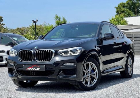 BMW X4, 2018 3