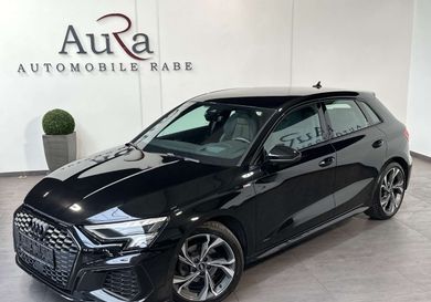 Audi A3, 2022