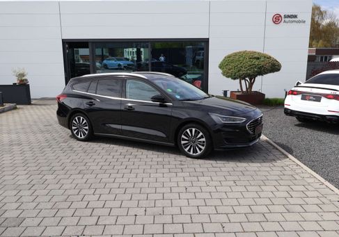 Ford Focus, 2022