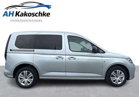 Volkswagen Caddy, 2021