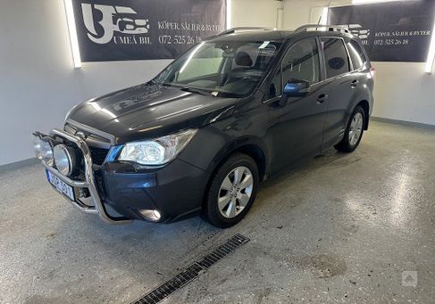 Subaru Forester, 2015