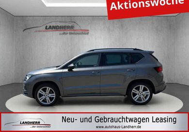 Seat Ateca, 2025