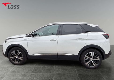 Peugeot 3008, 2020