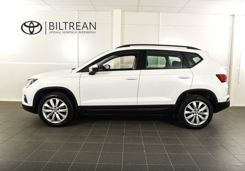 Seat Ateca, 2018
