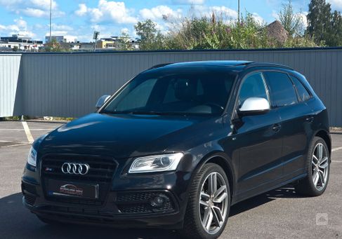Audi Q5, 2015