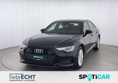 Audi A6, 2021
