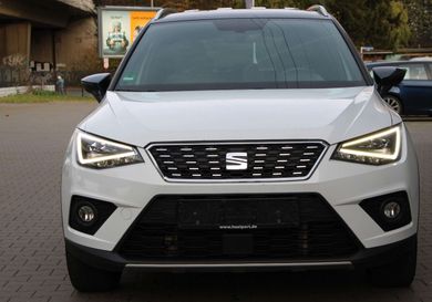 Seat Arona, 2020