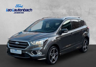 Ford Kuga, 2019