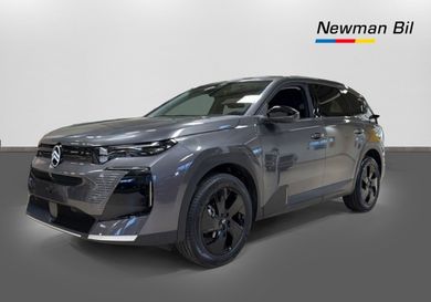 Citroën C5 Aircross, 2025
