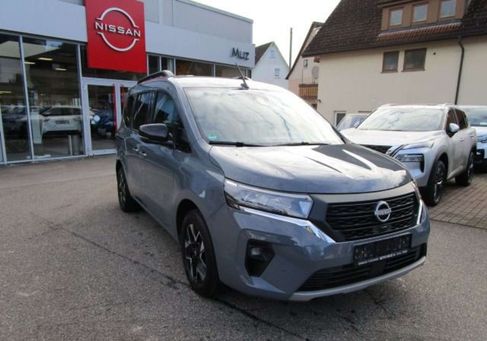 Nissan Townstar, 2024