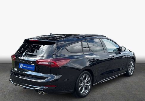 Ford Focus, 2024