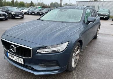 Volvo V90, 2018