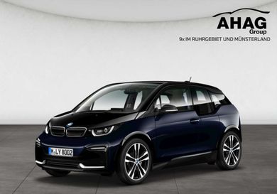 BMW i3, 2020