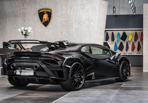 Lamborghini Huracán, 2023