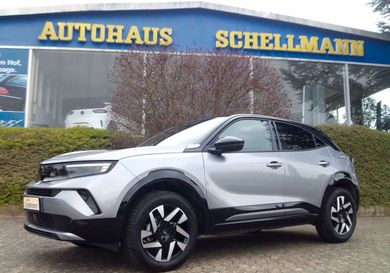 Opel Mokka, 2025