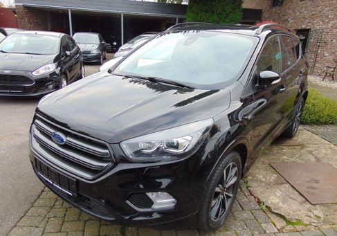 Ford Kuga, 2019