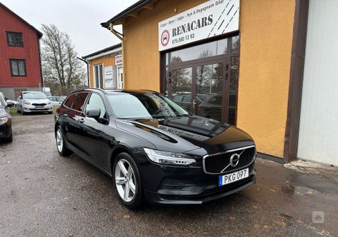 Volvo V90, 2018