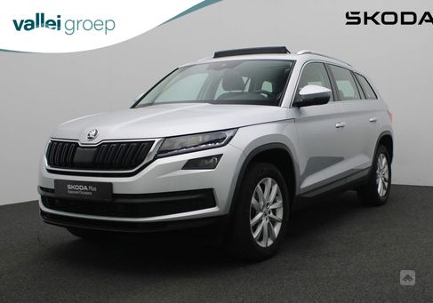 Skoda Kodiaq, 2019