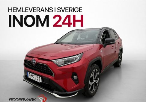 Toyota RAV 4, 2021