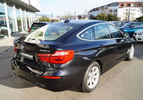 BMW 320, 2018