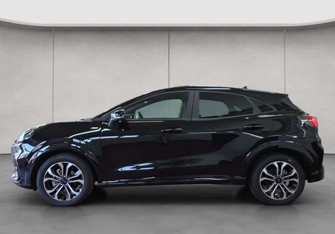 Ford Puma, 2024