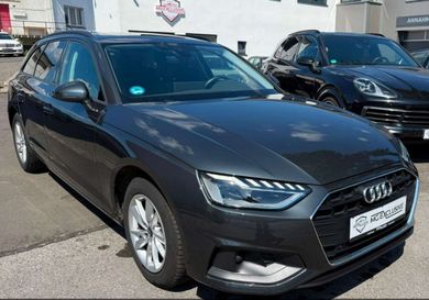 Audi A4, 2023