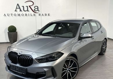 BMW 120, 2022