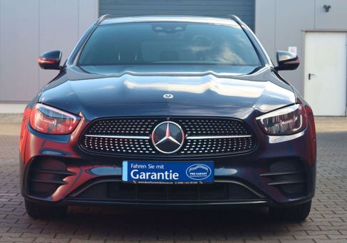 Mercedes-Benz E 300, 2022 2