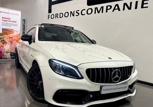 Mercedes-Benz S 63 AMG, 2018