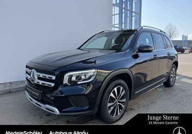 Mercedes-Benz GLB 200, 2022