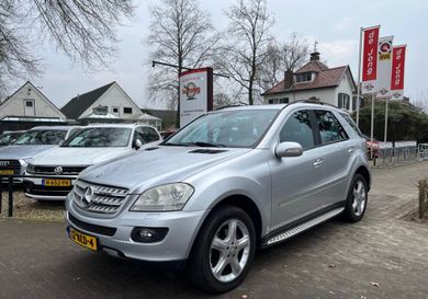 Mercedes-Benz ML 280, 2010