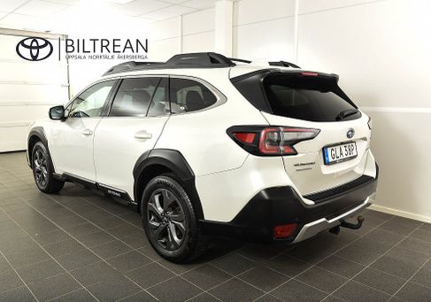 Subaru OUTBACK, 2022