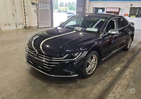 Volkswagen Arteon, 2021