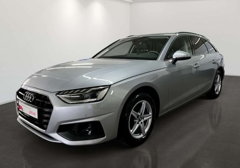 Audi A4, 2022