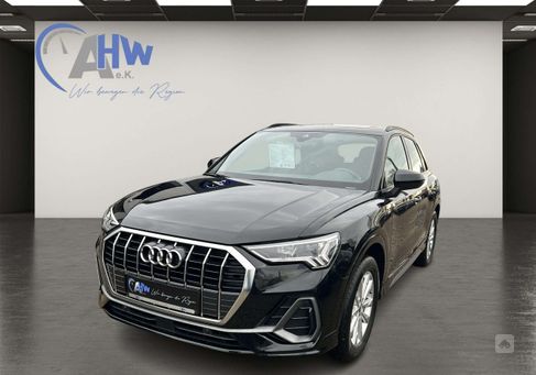 Audi Q3, 2020