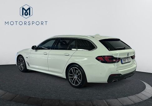 BMW 530, 2022