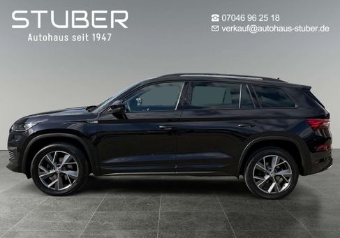 Skoda Kodiaq, 2022