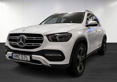 Mercedes-Benz GLE 350, 2022