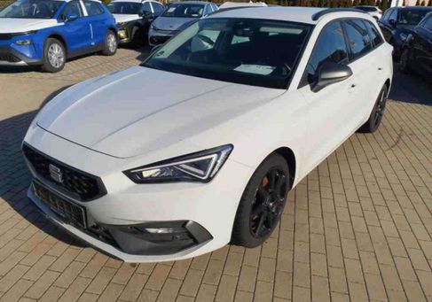 Seat Leon, 2023