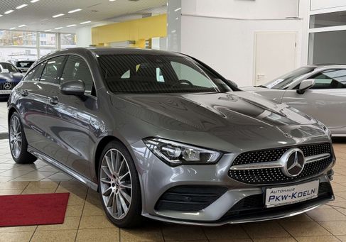 Mercedes-Benz CLA 200, 2019