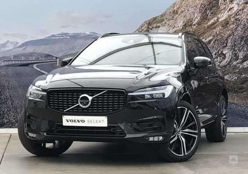 Volvo XC60, 2021