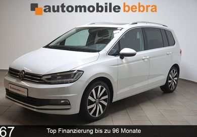Volkswagen Touran, 2020