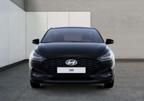 Hyundai i30, 2025 2