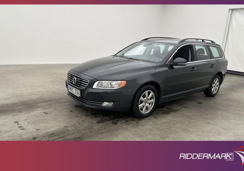 Volvo V70, 2014