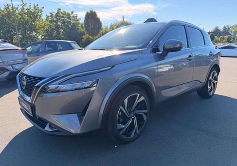 Nissan Qashqai, 2022 2