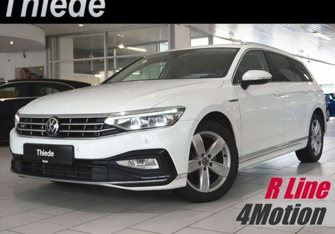 Volkswagen Passat Variant, 2021