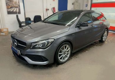 Mercedes-Benz CLA 200, 2017