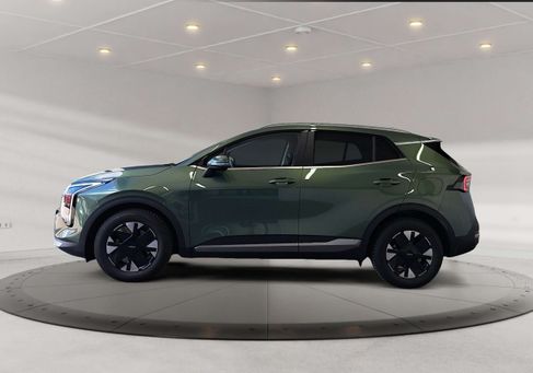 Kia Sportage, 2025 2