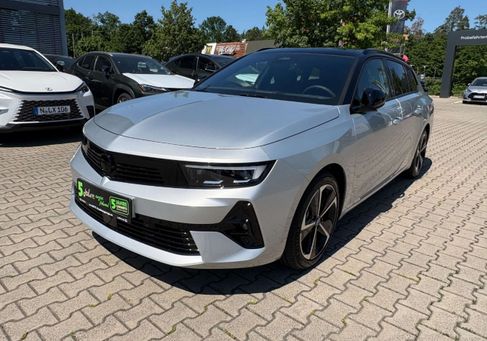 Opel Astra, 2025