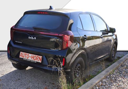 Kia Picanto, 2025